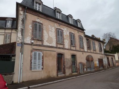 Immeuble Joigny 250 m2