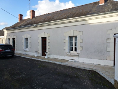 Maison Montrichard Corps de ferme 110 m2