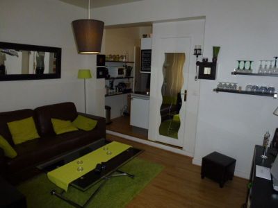 appartement trouville sur mer 25m2