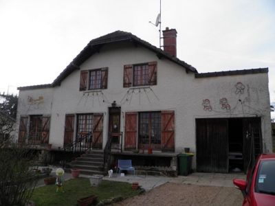 Maison La Ferte Alais 4 pieces 101 m2