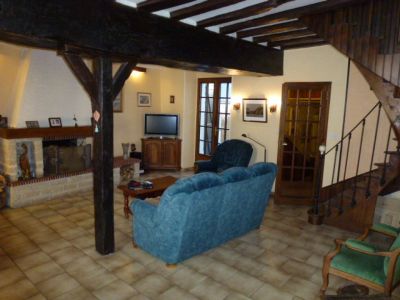 Maison Boynes 3 pieces 90 m2