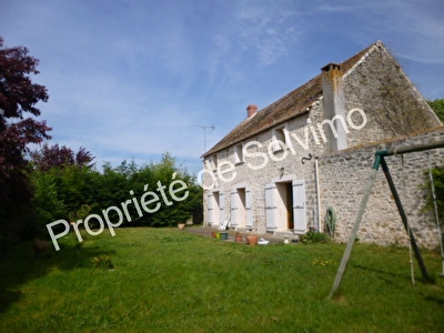 Maison Sermaises 4 pieces 140 m2