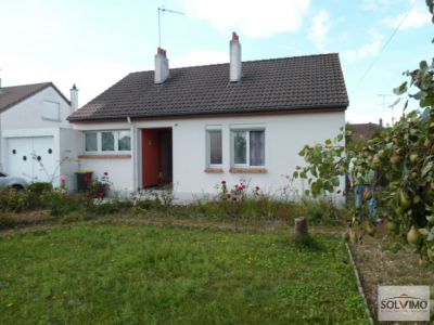 Maison Chalette Sur Loing 4 pieces 76 m2