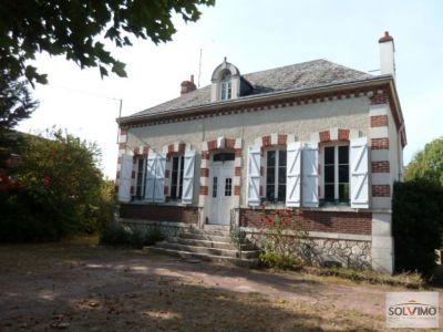 Maison Chalette Sur Loing 8 pieces 200 m2