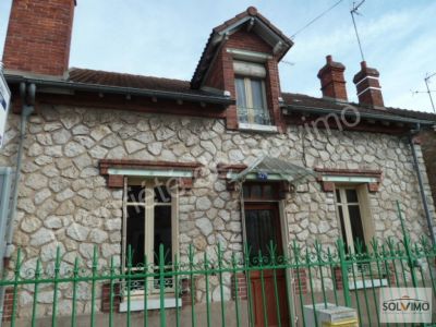 Maison Chalette Sur Loing 4 pieces 75 m2