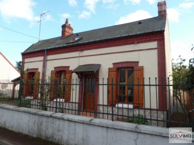 Maison Amilly 5 pieces 110 m2