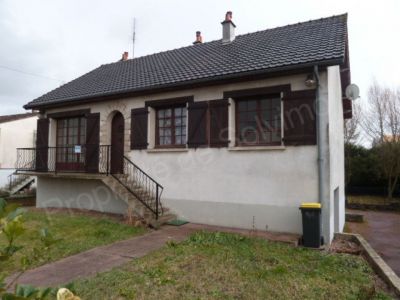 Maison Chalette Sur Loing 4 pieces 80 m2