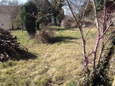 Terrain Etampes 544 m2