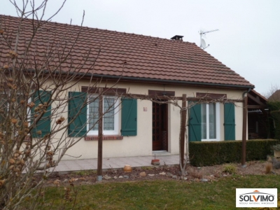 Maison Gien 5 pieces 100 m2