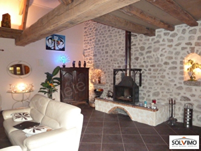 Maison Amilly 8 pieces 440 m2