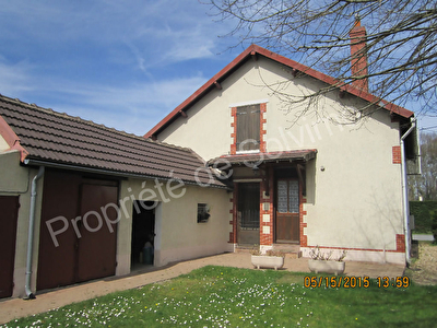 Maison Amilly 4 pieces 110 m2