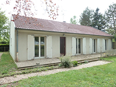 Maison Amilly 4 pieces