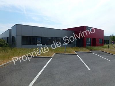 Local d'activite Pithiviers 20 pieces 415 m2