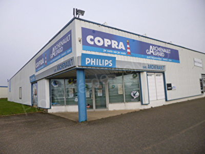 Local commercial Pithiviers 700 m2