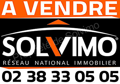 Terrain Pithiviers 3750 m2