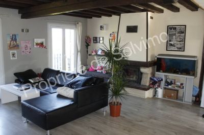 Maison Sermaises 4 pieces 90 m2