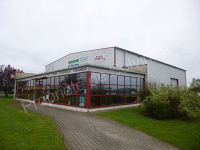 Local commercial Pithiviers 750 m2