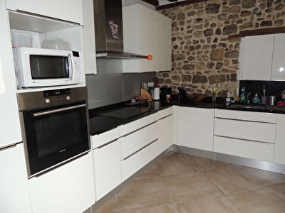 Maison Sermaises 5 pieces 110 m2