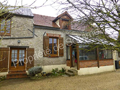 Maison Sermaises 5 pieces 145 m2