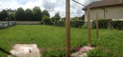 Terrain Etampes 383 m2