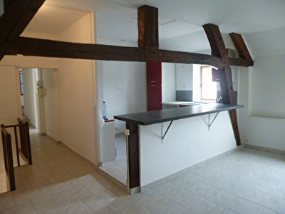 Appartement Beaune La Rolande 3 pieces 70 m2