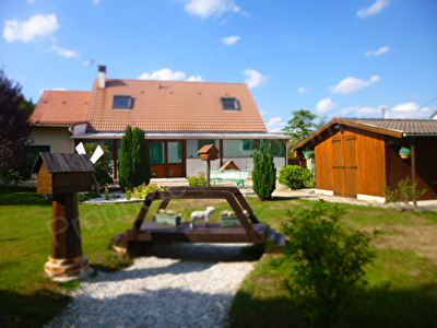 Maison Bellegarde 7 pieces 145 m2