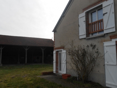Maison Secteur - Bellegarde