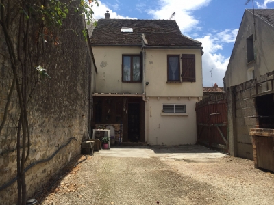 Maison -Secteur Malesherbes