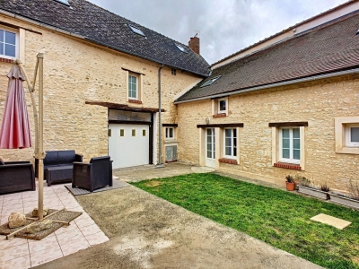 Maison - Secteur Puiseaux