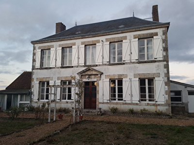Maison - Secteur Beaune la Rolande