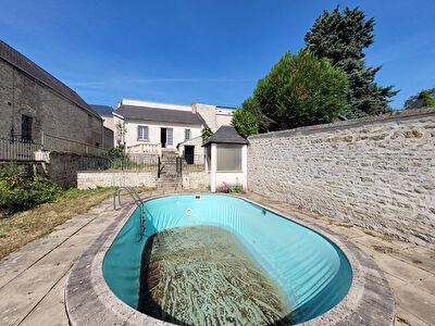 Vente Maison - Secteur Pithiviers - 3 chambres - 115m2