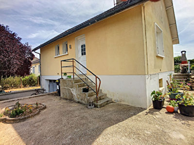 Maison - Secteur Puiseaux
