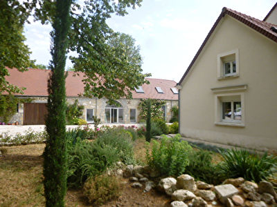 Vente Maison bourgeoise - Secteur Beaune La Rolande - 7 chambres - 470m2