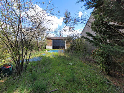 Terrain - Secteur de Pithiviers 410 m2