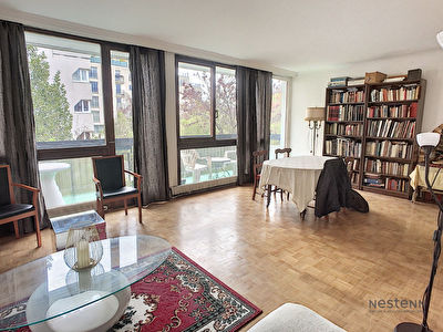 Appartement Boulogne Billancourt 3 pieces 58 m2