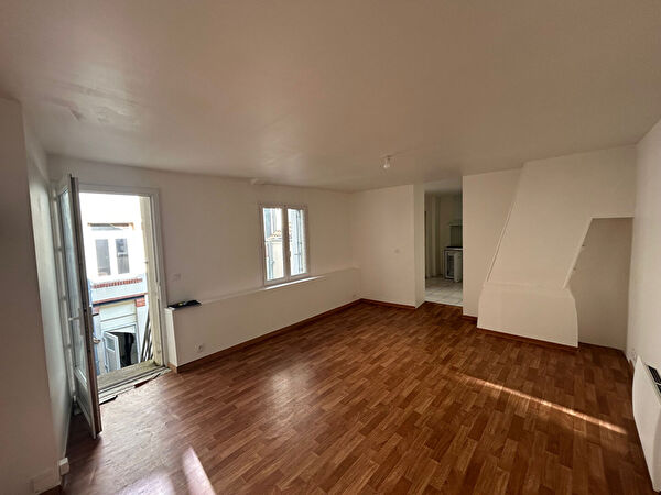 Appartement de type F2 Centre ville
