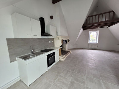 Appartement F2 Centre Ville