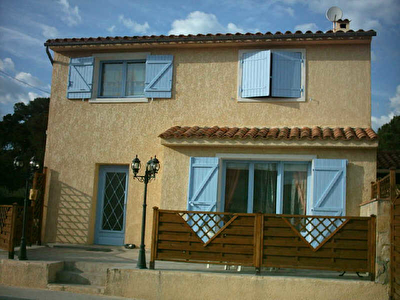 VILLA LE CANNET DES MAURES - 5 pieces - 125 m2