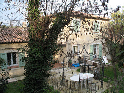 VILLA LE CANNET DES MAURES - 8 pieces - 150 m2