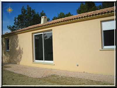 VILLA CABASSE - 4 pieces - 110 m2