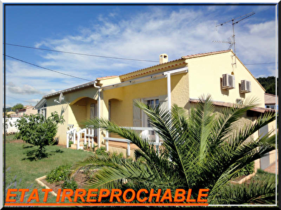 VILLA LE CANNET DES MAURES - 4 pieces - 99,60 m2