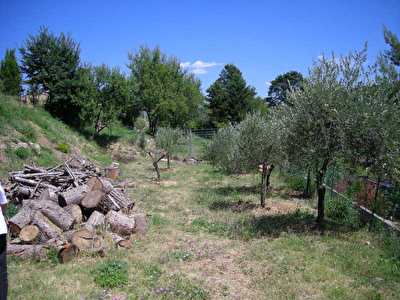 TERRAIN CONSTRUCTIBLE LE VAL - 516 m2