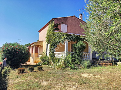 VILLA CAMPS LA SOURCE - 5 pieces - 117 m2