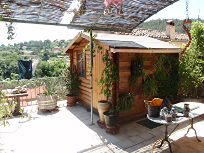 APPARTEMENT COTIGNAC - 3 pieces - 63 m2
