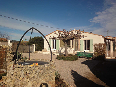 VILLA LE LUC - 5 pieces - 108 m2