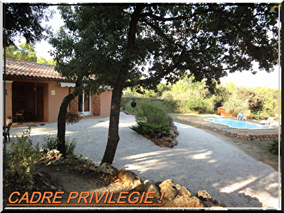 VILLA ENTRECASTEAUX - 3 pieces - 66 m2