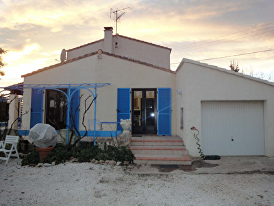 VILLA LE LUC - 5 pieces - 124 m2