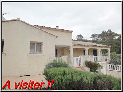 VILLA LE LUC - 7 pieces - 150 m2