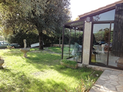 Villa Camps La Source 5 pieces 100 m2