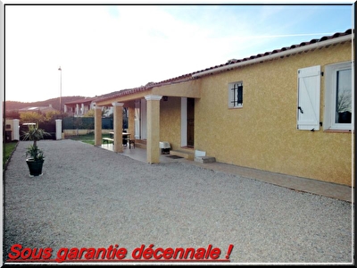 Villa Le Luc 4 pieces 94 m2